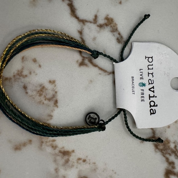 NWT NEW PURA VIDA BRACELET - Picture 2 of 3